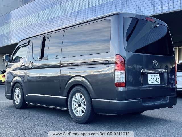 toyota hiace-van 2008 -TOYOTA 【横浜 400ﾕ2543】--Hiace Van CBF-TRH200V--TRH200-0090880---TOYOTA 【横浜 400ﾕ2543】--Hiace Van CBF-TRH200V--TRH200-0090880- image 2