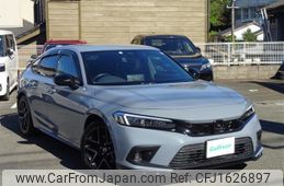 honda civic 2023 CFJ1626897