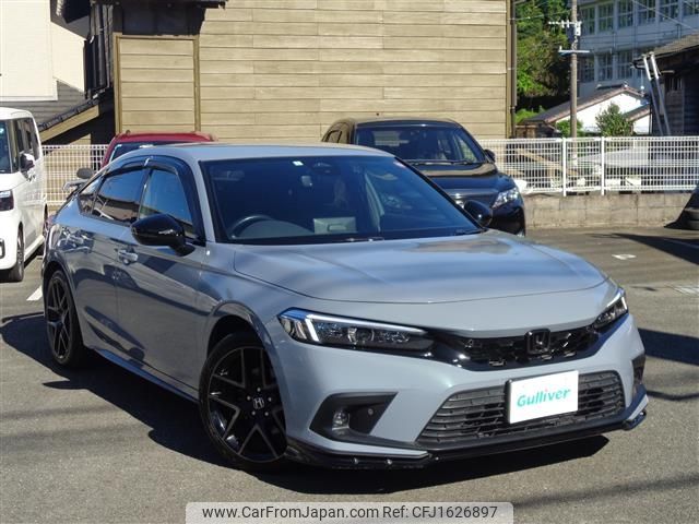 honda civic 2023 CFJ1626897 image 1