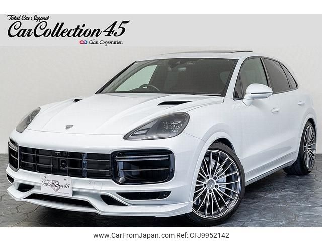 porsche cayenne 2019 -PORSCHE 【名変中 】--Porsche Cayenne E3K40A--KDA91926---PORSCHE 【名変中 】--Porsche Cayenne E3K40A--KDA91926- image 1