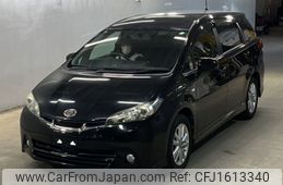 toyota wish 2011 CFJ1613340