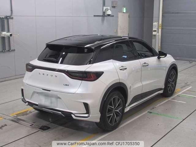 lexus lexus-lbx 2024 CFJ1705350 image 2
