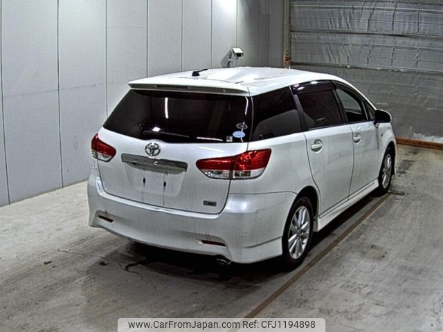 toyota wish 2011 -TOYOTA--Wish ZGE20W--ZGE20-0098084---TOYOTA--Wish ZGE20W--ZGE20-0098084- image 2