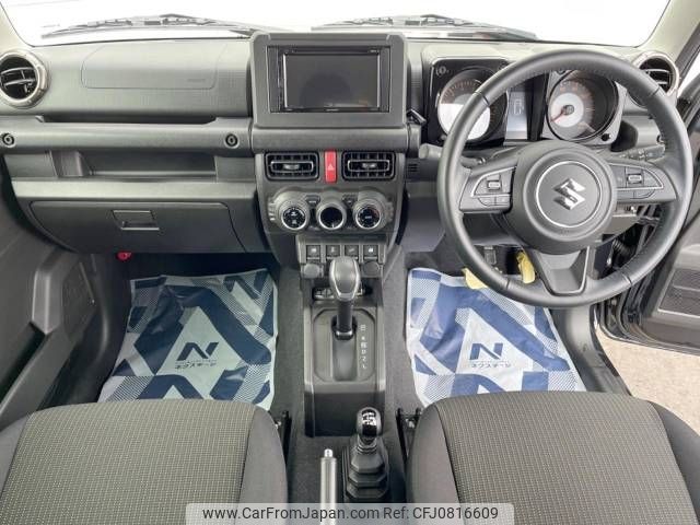 suzuki jimny 2022 -SUZUKI--Jimny 3BA-JB64W--JB64W-241318---SUZUKI--Jimny 3BA-JB64W--JB64W-241318- image 2