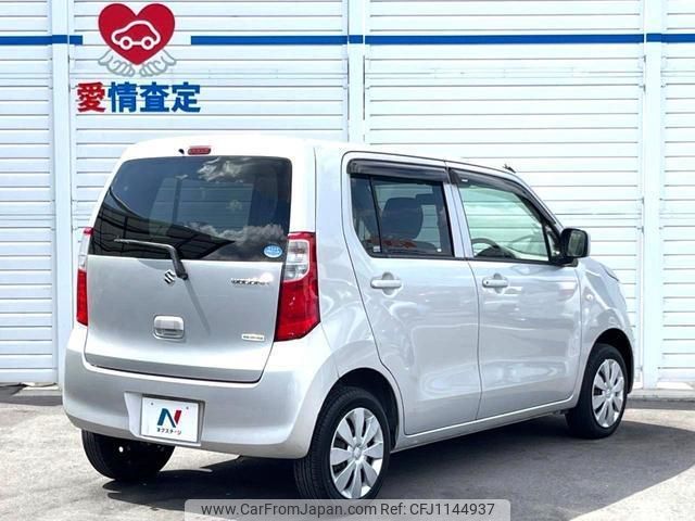 suzuki wagon-r 2016 quick_quick_MH34S_MH34S-547431 image 2
