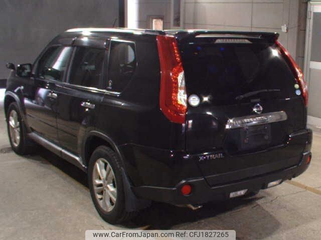 nissan x-trail 2010 CFJ1827265 image 2