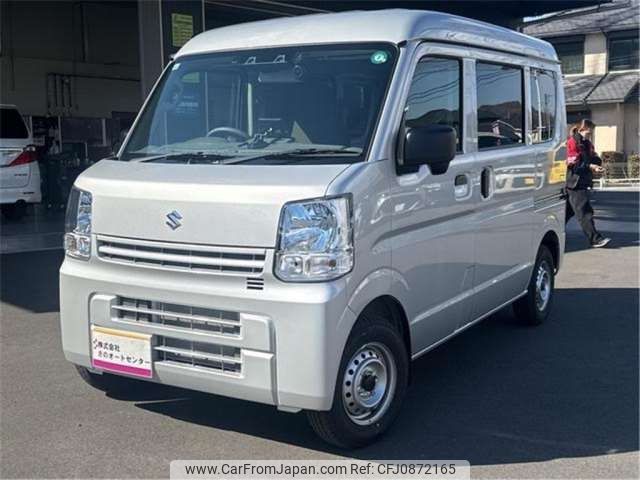 suzuki every 2024 -SUZUKI 【岡山 480ﾜ3723】--Every 5BD-DA17V--DA17V-894783---SUZUKI 【岡山 480ﾜ3723】--Every 5BD-DA17V--DA17V-894783- image 1