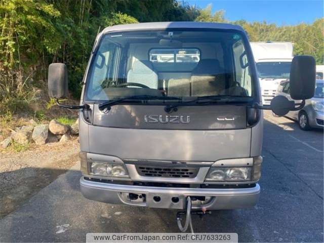 isuzu elf-truck 2004 -ISUZU--Elf KR-NKR81EPｶｲ--NKR81E-7031799---ISUZU--Elf KR-NKR81EPｶｲ--NKR81E-7031799- image 2