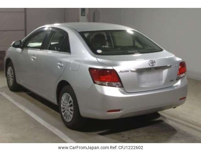 toyota allion 2020 -TOYOTA--Allion 3BA-ZRT265--ZRT265-3037164---TOYOTA--Allion 3BA-ZRT265--ZRT265-3037164- image 2