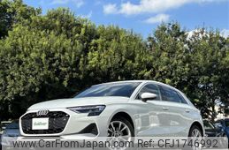 audi a3 2025 CFJ1746992