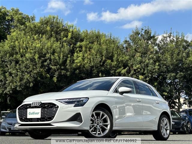 audi a3 2025 CFJ1746992 image 1