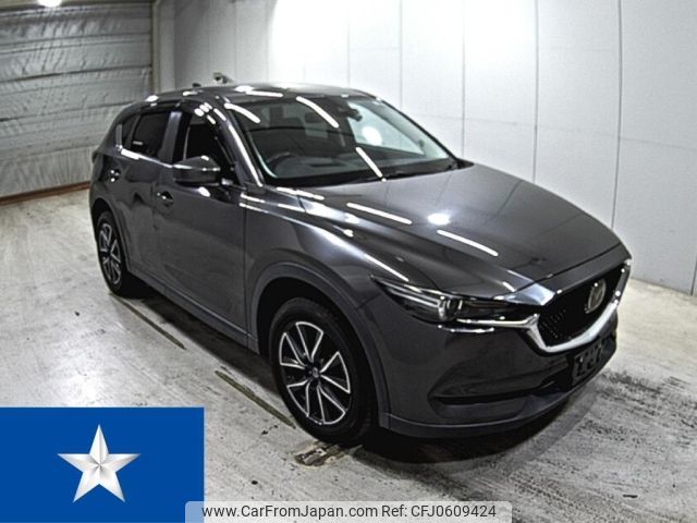 mazda cx-5 2017 -MAZDA--CX-5 KF2P--KF2P-109346---MAZDA--CX-5 KF2P--KF2P-109346- image 1