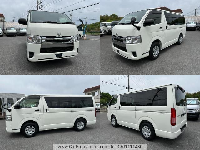 toyota hiace-van 2019 quick_quick_TRH200V_TRH200-0304452 image 2