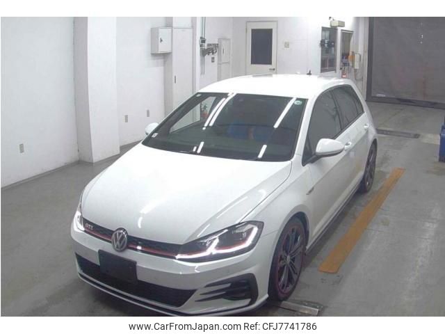 volkswagen golf-gti 2018 quick_quick_ABA-AUCHH_WVWZZZAUZJW265666 image 1