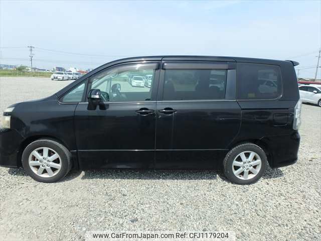 toyota voxy 2008 NIKYO_SK78235 image 2