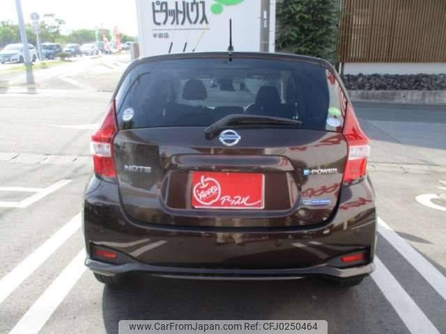 nissan note 2017 -NISSAN--Note DAA-HE12--HE12-081452---NISSAN--Note DAA-HE12--HE12-081452- image 2