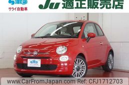 fiat 500 2018 CFJ1712703