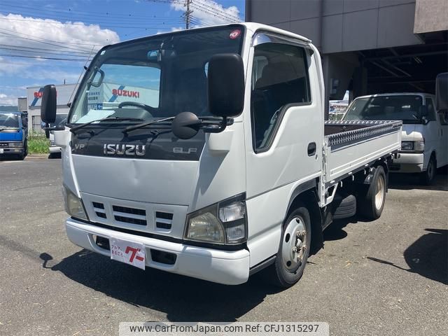 isuzu elf-truck 2007 GOO_NET_EXCHANGE_0840389A30250618W002 image 1