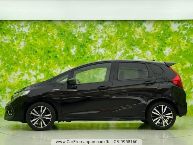 honda fit-hybrid 2017 quick_quick_DAA-GP5_GP5-1310380 image 2