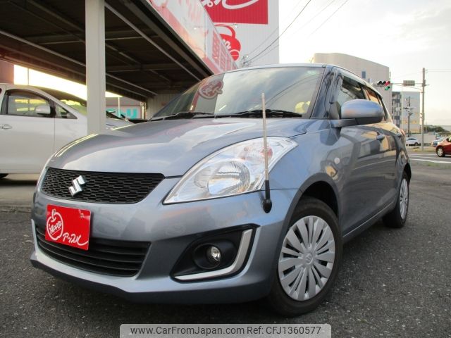 suzuki swift 2015 -SUZUKI--Swift DBA-ZC72S--ZC72S-368439---SUZUKI--Swift DBA-ZC72S--ZC72S-368439- image 1