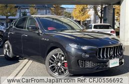 maserati levante 2018 -MASERATI--Maserati Levante FDA-MLE30A--ZN6TU61C00X284683---MASERATI--Maserati Levante FDA-MLE30A--ZN6TU61C00X284683-