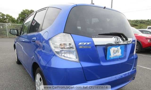 honda fit-hybrid 2011 CFJ1855614 image 2