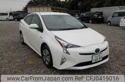 toyota prius 2018 -TOYOTA 【野田 500ｱ1234】--Prius DAA-ZVW55--ZVW55-8065888---TOYOTA 【野田 500ｱ1234】--Prius DAA-ZVW55--ZVW55-8065888-