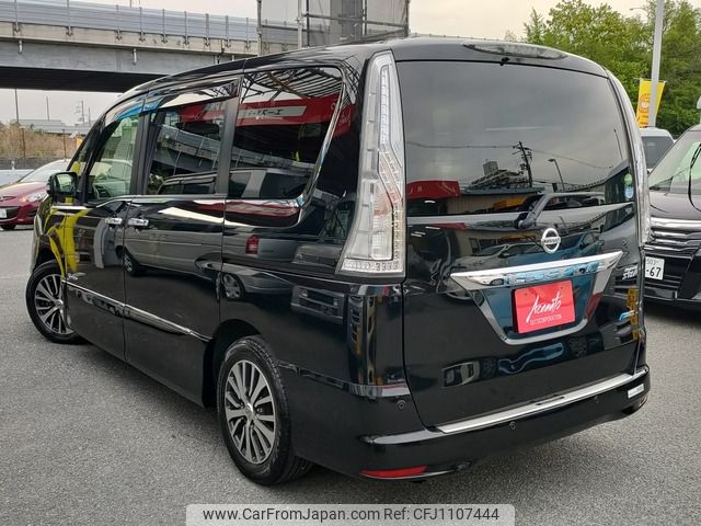 nissan serena 2014 -NISSAN--Serena DAA-HFC26--HFC26-208006---NISSAN--Serena DAA-HFC26--HFC26-208006- image 2