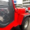 mitsubishi jeep 1992 quick_quick_J53_J5313783 image 11