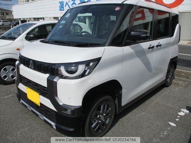 mitsubishi delica-mini 2023 -MITSUBISHI 【倉敷 580ﾜ4492】--Delica Mini B34A--0501413---MITSUBISHI 【倉敷 580ﾜ4492】--Delica Mini B34A--0501413- image 1