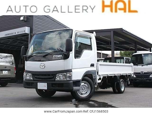 mazda titan-dash 2007 CFJ1568503 image 1