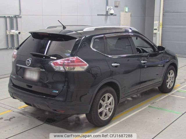 nissan x-trail 2014 CFJ1687288 image 2