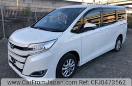 toyota noah 2019 -TOYOTA--Noah DBA-ZRR85G--ZRR85-0135657---TOYOTA--Noah DBA-ZRR85G--ZRR85-0135657-