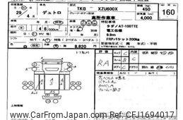 hino dutro 2017 CFJ1694017