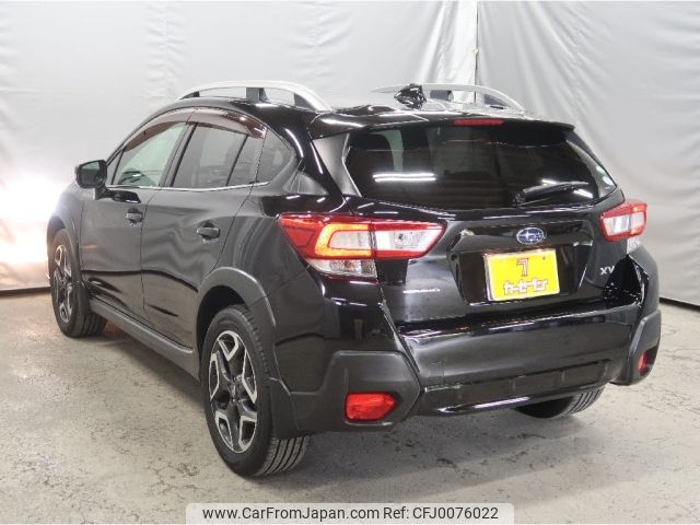 subaru xv 2017 -SUBARU--Subaru XV DBA-GT7--GT7-040077---SUBARU--Subaru XV DBA-GT7--GT7-040077- image 2