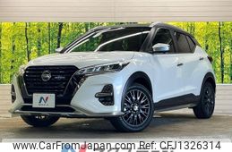 nissan kix 2021 -NISSAN--KIX 6AA-P15--P15-035578---NISSAN--KIX 6AA-P15--P15-035578-