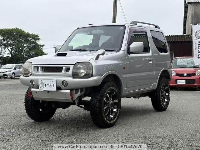 suzuki jimny 2004 quick_quick_ABA-JB23W_JB23W-400703 image 2