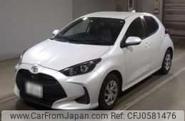 toyota yaris 2023 -TOYOTA 【沖縄 506れ4203】--Yaris KSP210-0091405---TOYOTA 【沖縄 506れ4203】--Yaris KSP210-0091405-