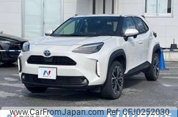 toyota yaris-cross 2021 -TOYOTA--Yaris Cross 6AA-MXPJ10--MXPJ10-2015033---TOYOTA--Yaris Cross 6AA-MXPJ10--MXPJ10-2015033-