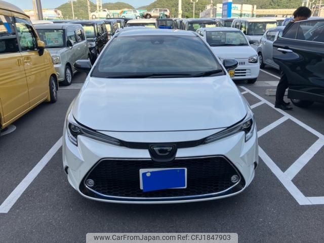 toyota corolla-touring-wagon 2020 CFJ1847903 image 1