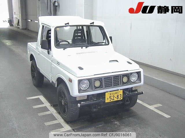 1988 Suzuki Jimny JA71V - Car Price $3,327