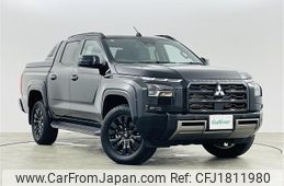 mitsubishi triton 2024 CFJ1811980