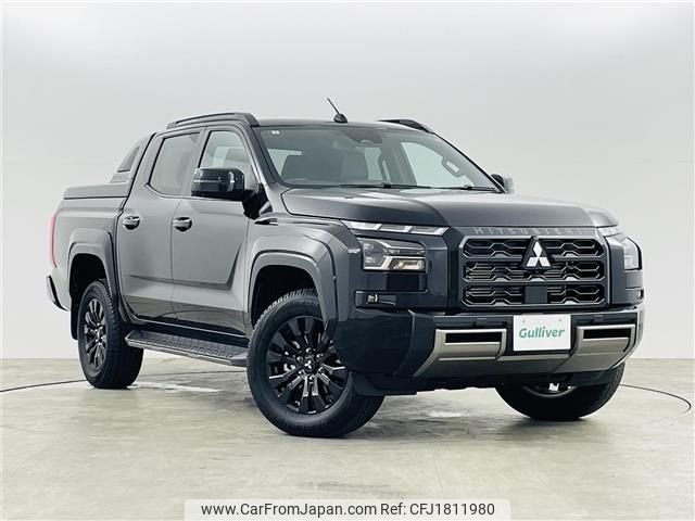 mitsubishi triton 2024 CFJ1811980 image 1