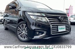 nissan elgrand 2019 -NISSAN--Elgrand DBA-TE52--TE52-113445---NISSAN--Elgrand DBA-TE52--TE52-113445-