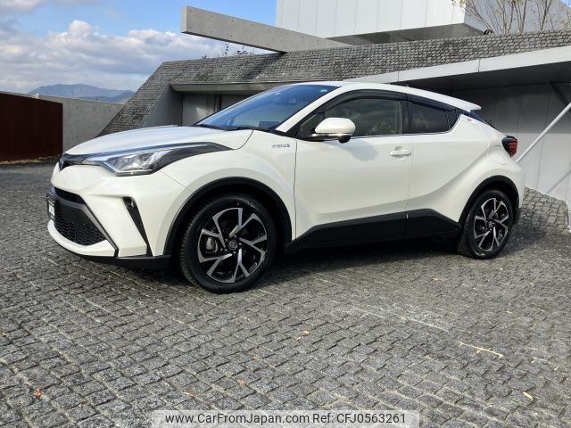 toyota c-hr 2020 -TOYOTA--C-HR 6AA-ZYX11--ZYX11-2018019---TOYOTA--C-HR 6AA-ZYX11--ZYX11-2018019- image 2