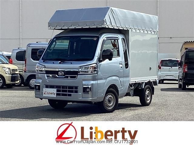 daihatsu hijet-truck 2025 CFJ1732001 image 1