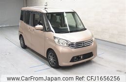 nissan dayz-roox 2014 CFJ1656256