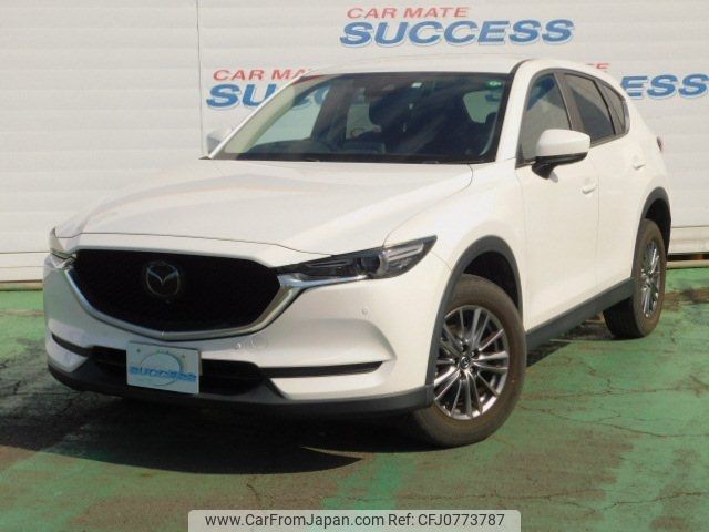 mazda cx-5 2018 -MAZDA--CX-5 KFEP--201213---MAZDA--CX-5 KFEP--201213- image 1