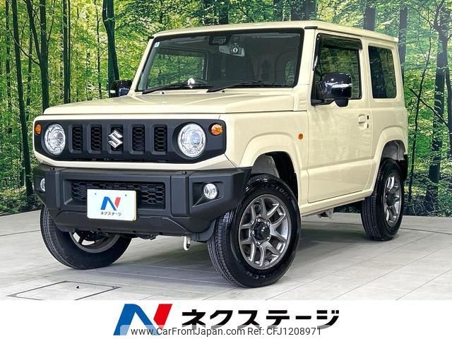 suzuki jimny 2024 quick_quick_JB64W_JB64W-321702 image 1