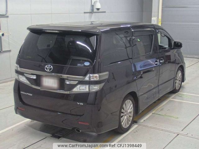 toyota vellfire 2012 -TOYOTA--Vellfire GGH20W-8063486---TOYOTA--Vellfire GGH20W-8063486- image 2
